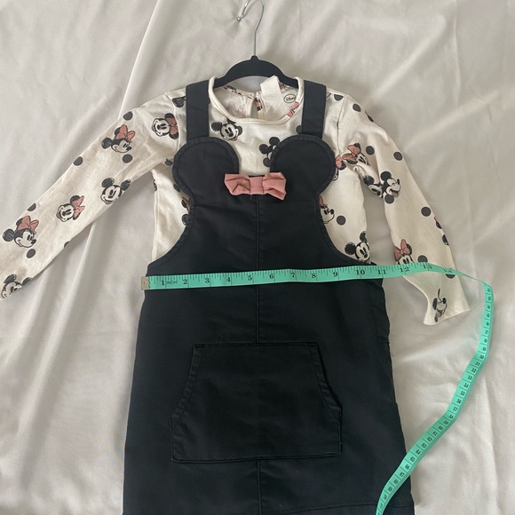 NWOT Minnie Mouse Outfit (1.5-2yrs) - Picture 12 of 13